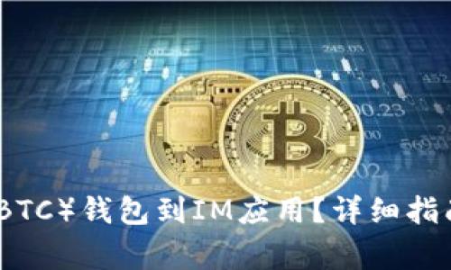 如何导入比特币（BTC）钱包到IM应用？详细指南与常见问题解答