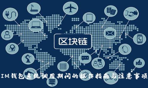 IM钱包系统调用期间的操作指南与注意事项