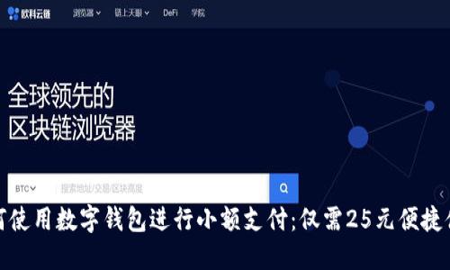 如何使用数字钱包进行小额支付：仅需25元便捷体验