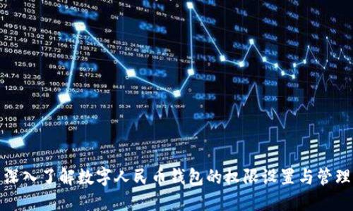 深入了解数字人民币钱包的权限设置与管理