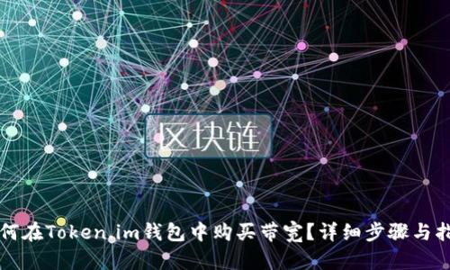 如何在Token.im钱包中购买带宽？详细步骤与指导
