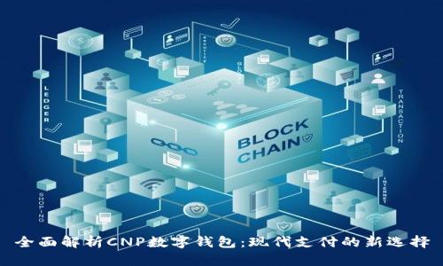 全面解析CNP数字钱包：现代支付的新选择