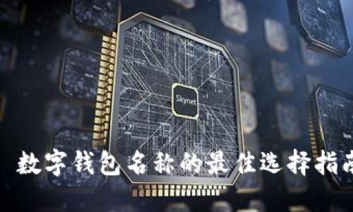 : 数字钱包名称的最佳选择指南