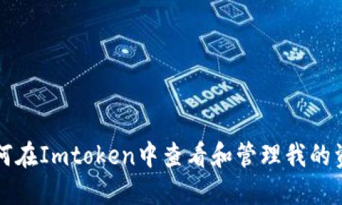 如何在Imtoken中查看和管理我的资产