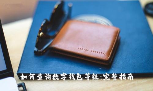 如何查询数字钱包等级：完整指南