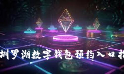 深圳罗湖数字钱包预约入口指南