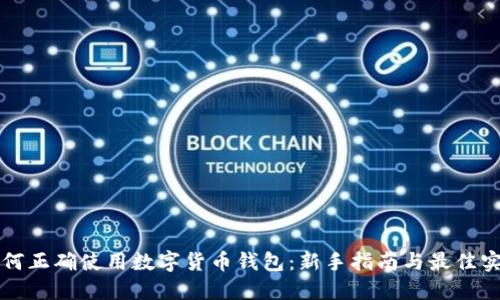 如何正确使用数字货币钱包：新手指南与最佳实践