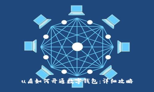 u盾如何开通数字钱包：详细攻略