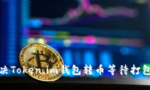如何解决Token.im钱包转币等待打包的问题