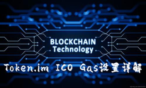 Token.im ICO Gas设置详解