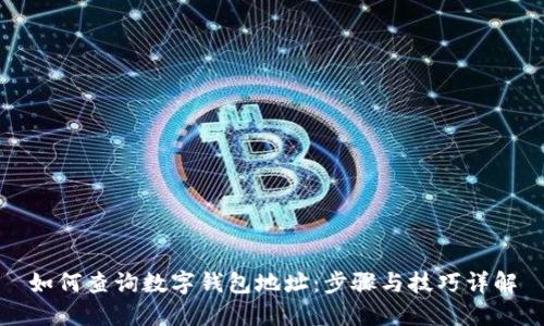 如何查询数字钱包地址：步骤与技巧详解