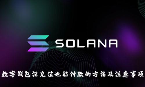 数字钱包没充值也能付款的方法及注意事项