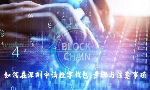 如何在深圳申请数字钱包：步骤与注意事项
