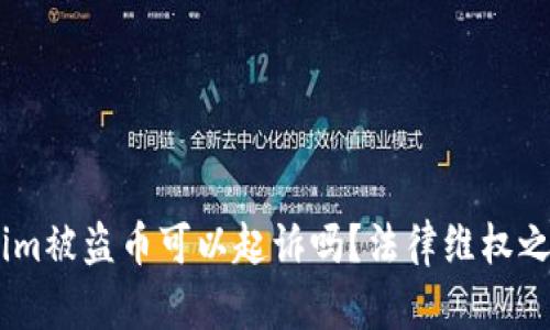 Token.im被盗币可以起诉吗？法律维权之路解析