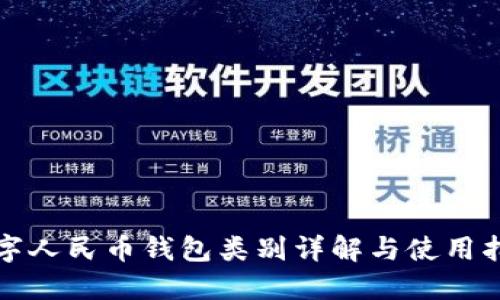 数字人民币钱包类别详解与使用指南