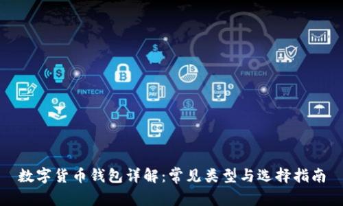 数字货币钱包详解：常见类型与选择指南