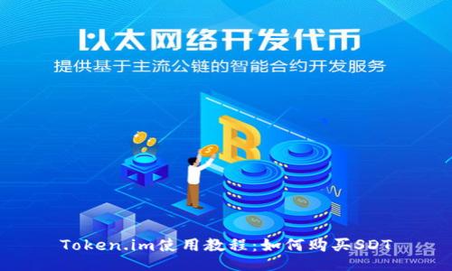 Token.im使用教程：如何购买SDT