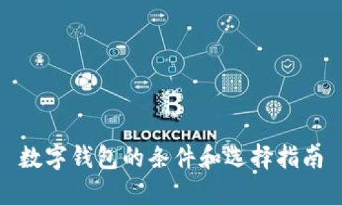 数字钱包的条件和选择指南